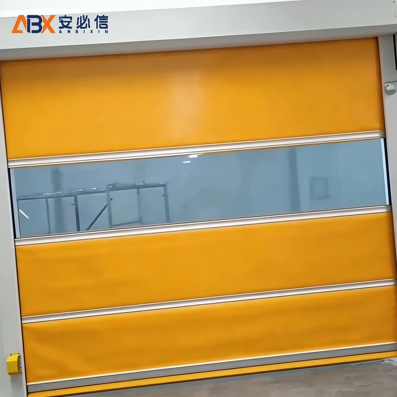 常德软质快速门